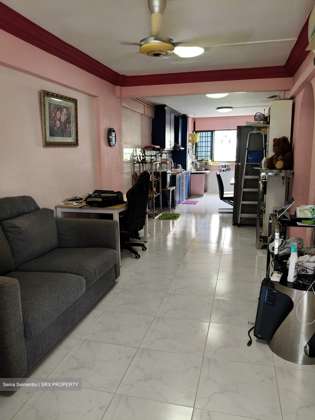 Blk 705 Clementi West Street 2 (Clementi), HDB 3 Rooms #533510361